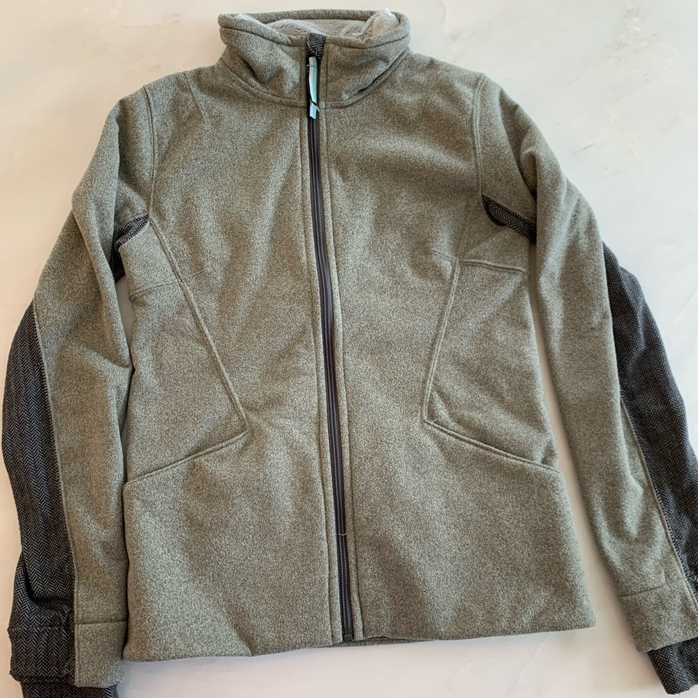 Ivivva Full Zip Fleece